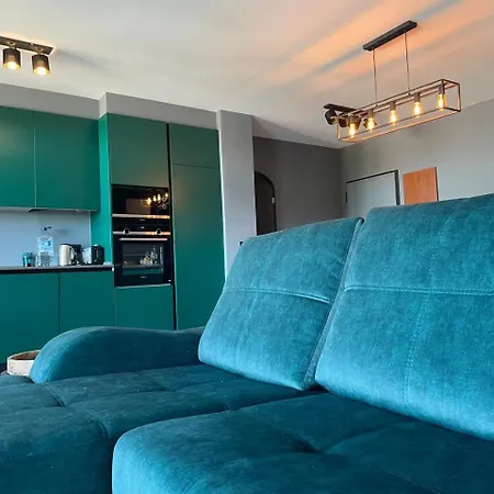 Surf Retreat Apartment