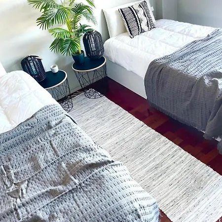 Apartment Surf Retreat Caparica